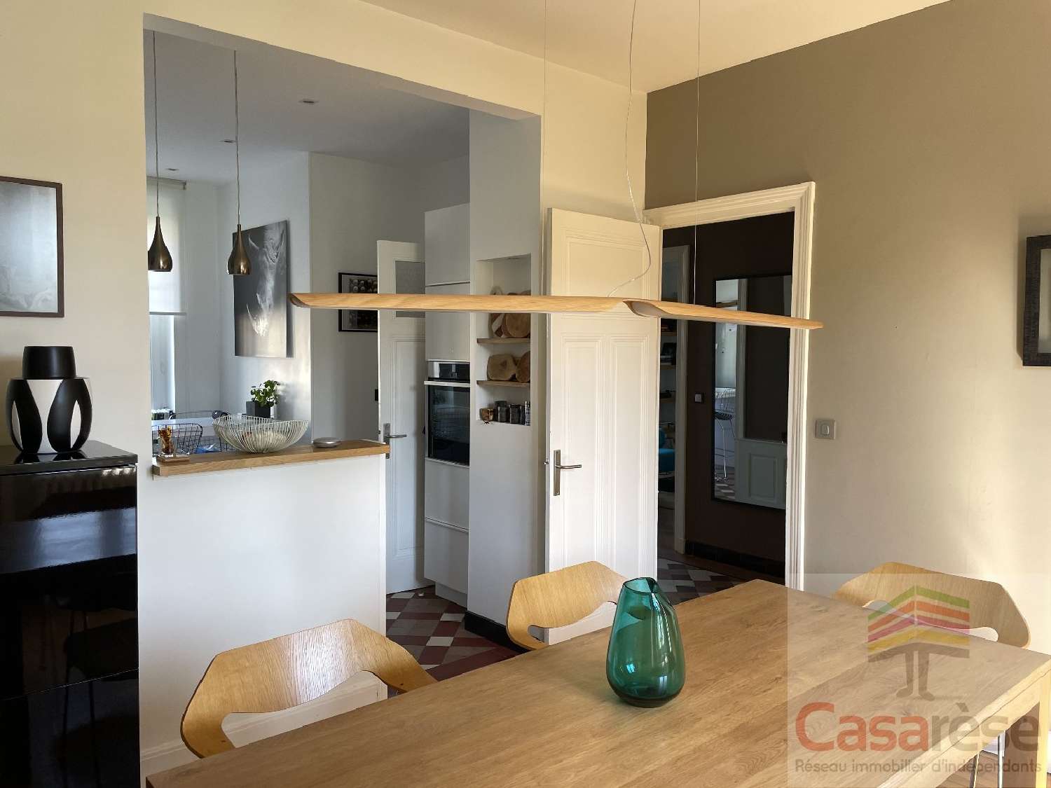  for sale house Bron Rhône 6