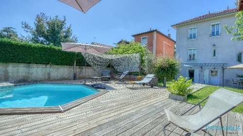 Bron Rhône Haus Bild 7061871
