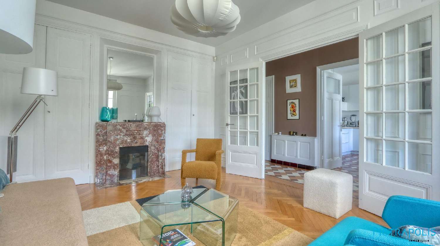  te koop huis Bron Rhône 4