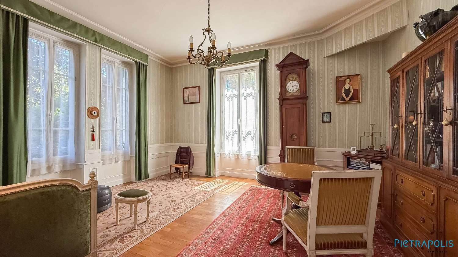  te koop huis Bron Rhône 7