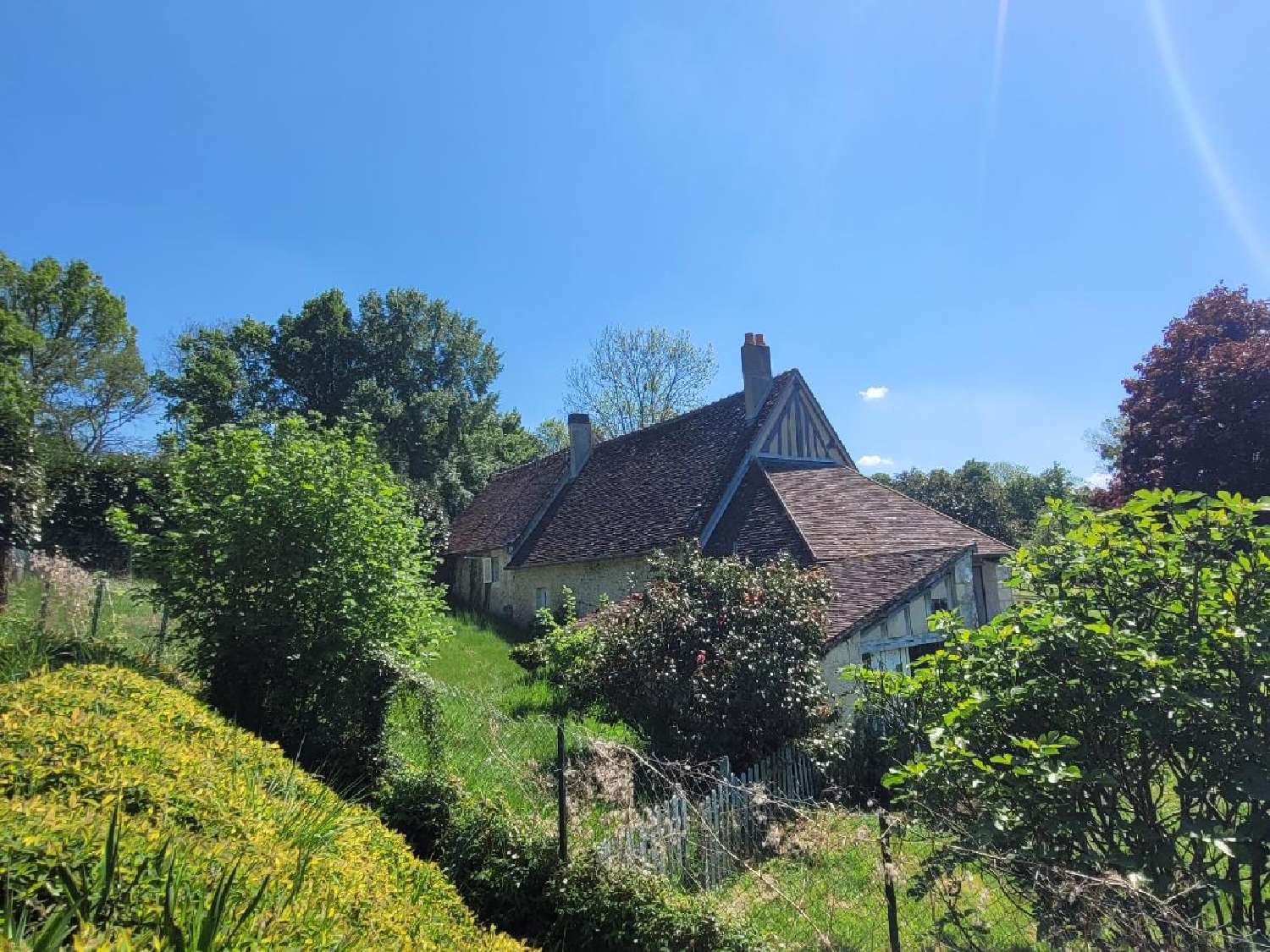 en venta casa Brunelles Eure-et-Loir 2