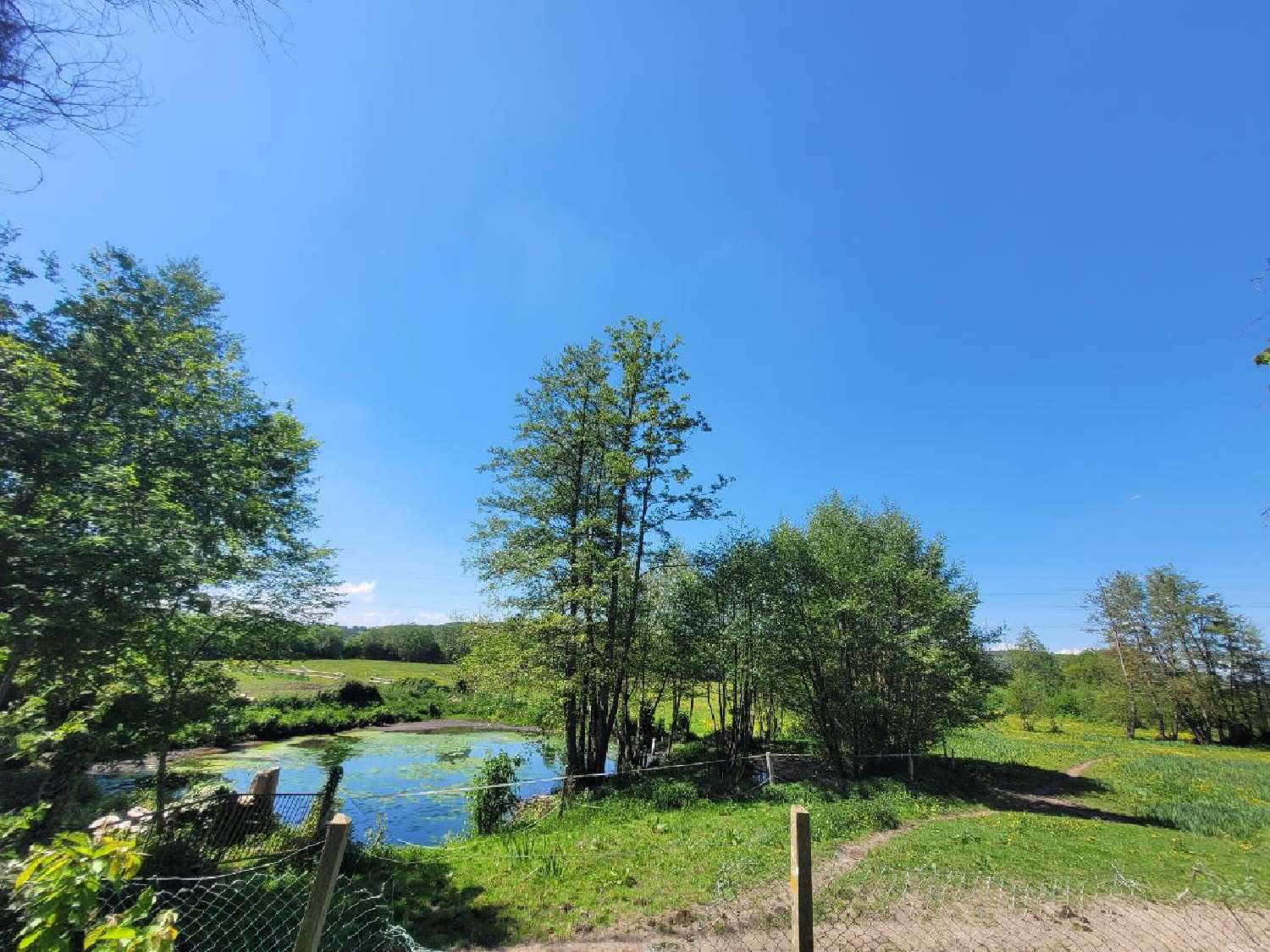  en venta casa Brunelles Eure-et-Loir 4