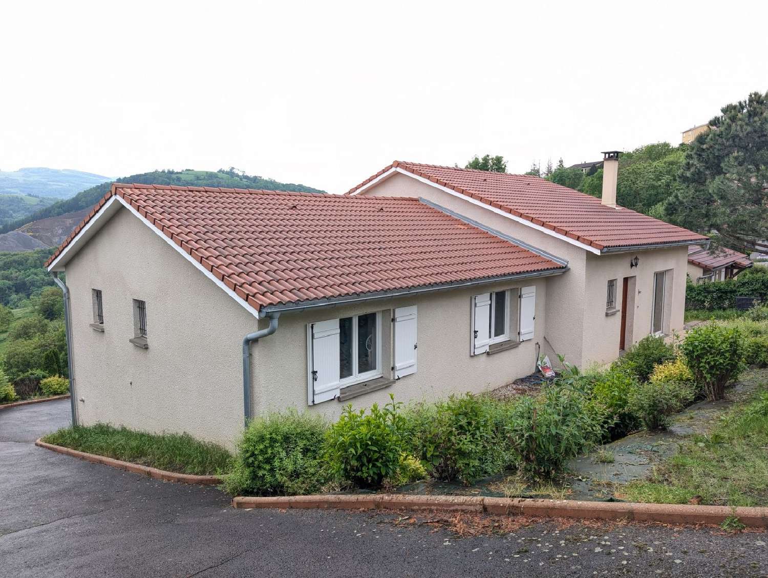  for sale house Brussieu Rhône 1