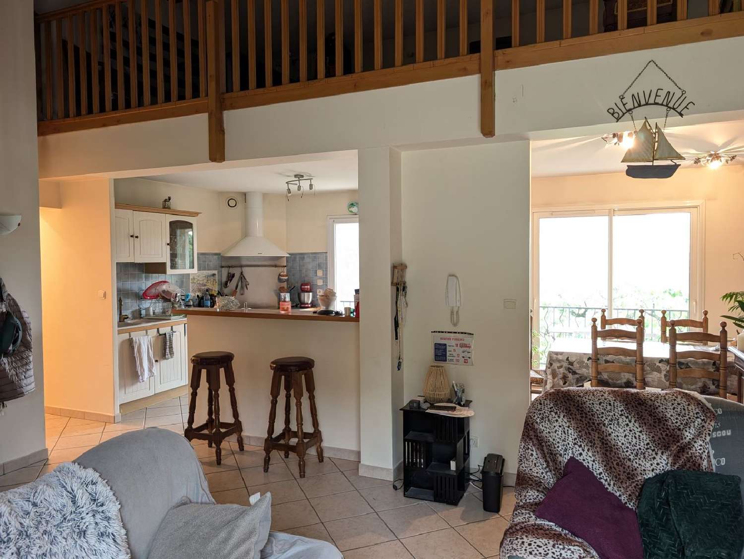  for sale house Brussieu Rhône 5