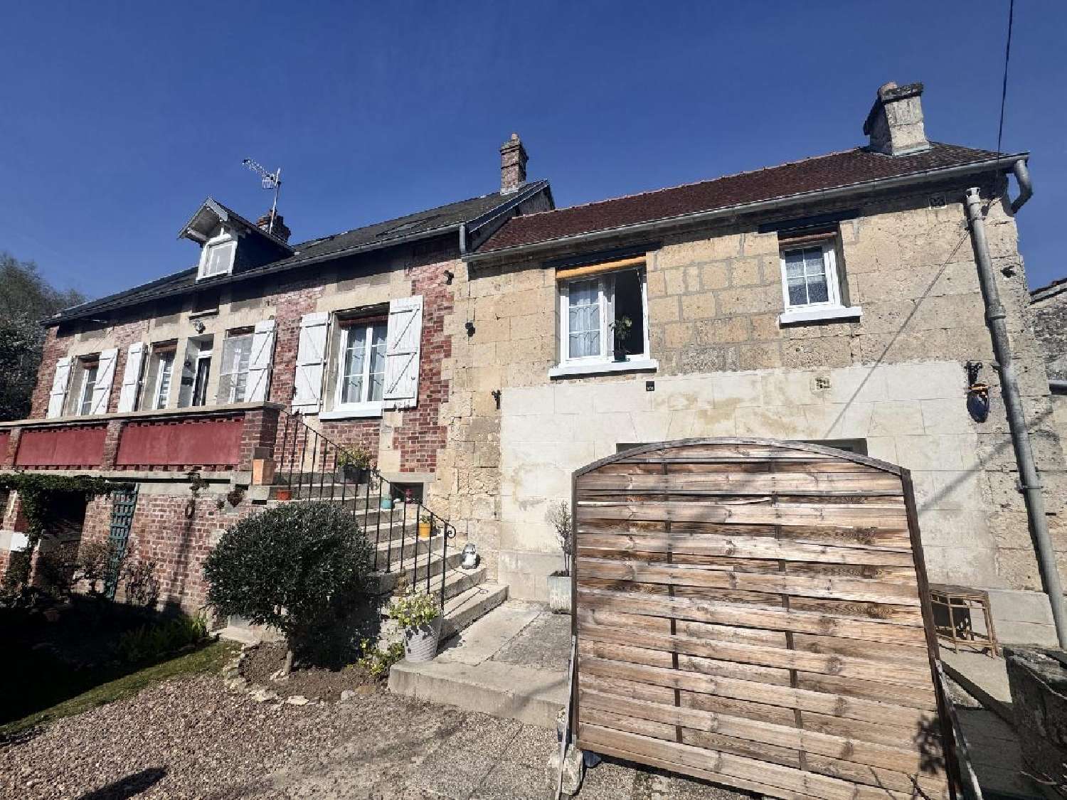  en venta casa Bucy-le-Long Aisne 1