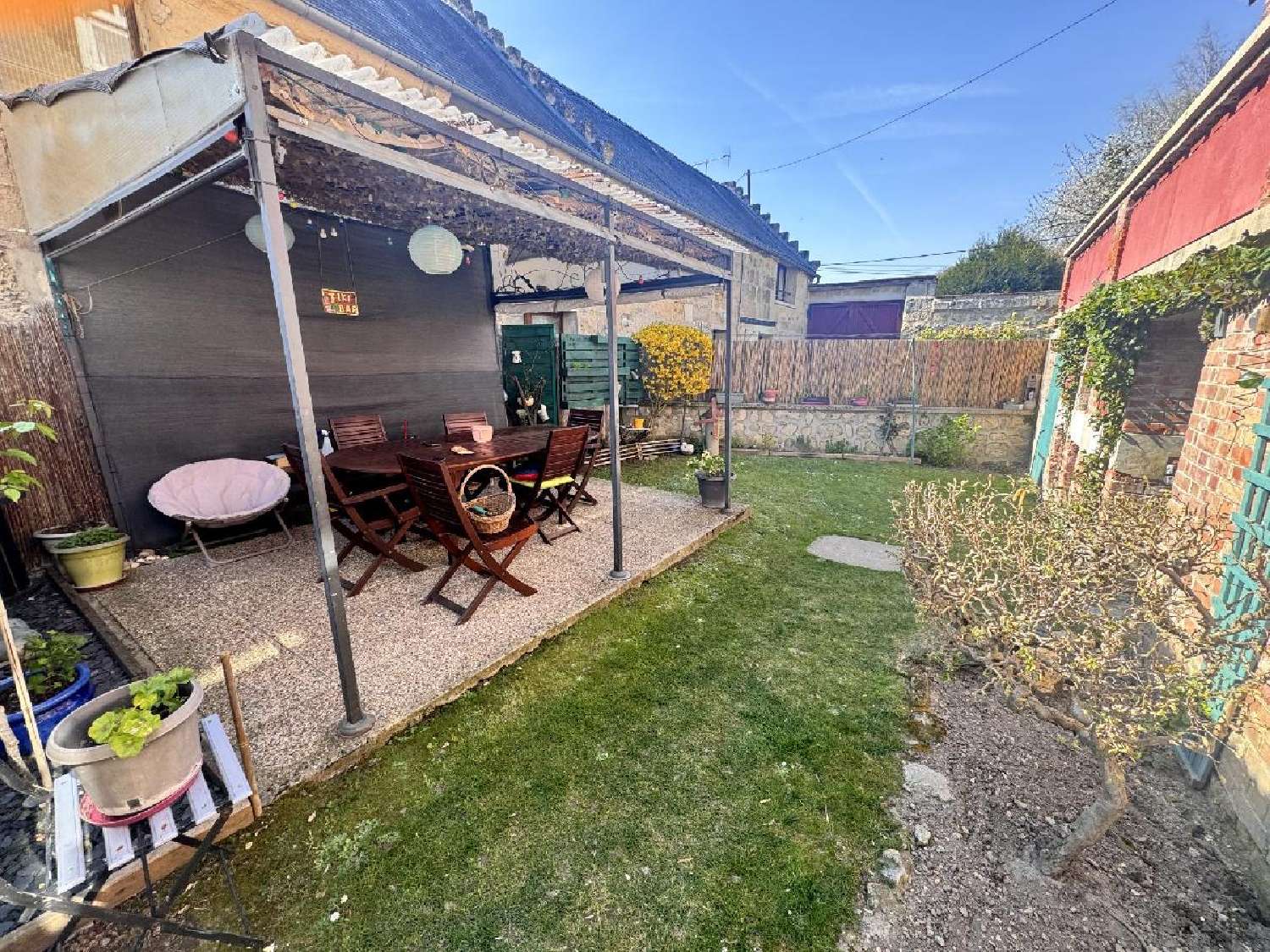 en venta casa Bucy-le-Long Aisne 2