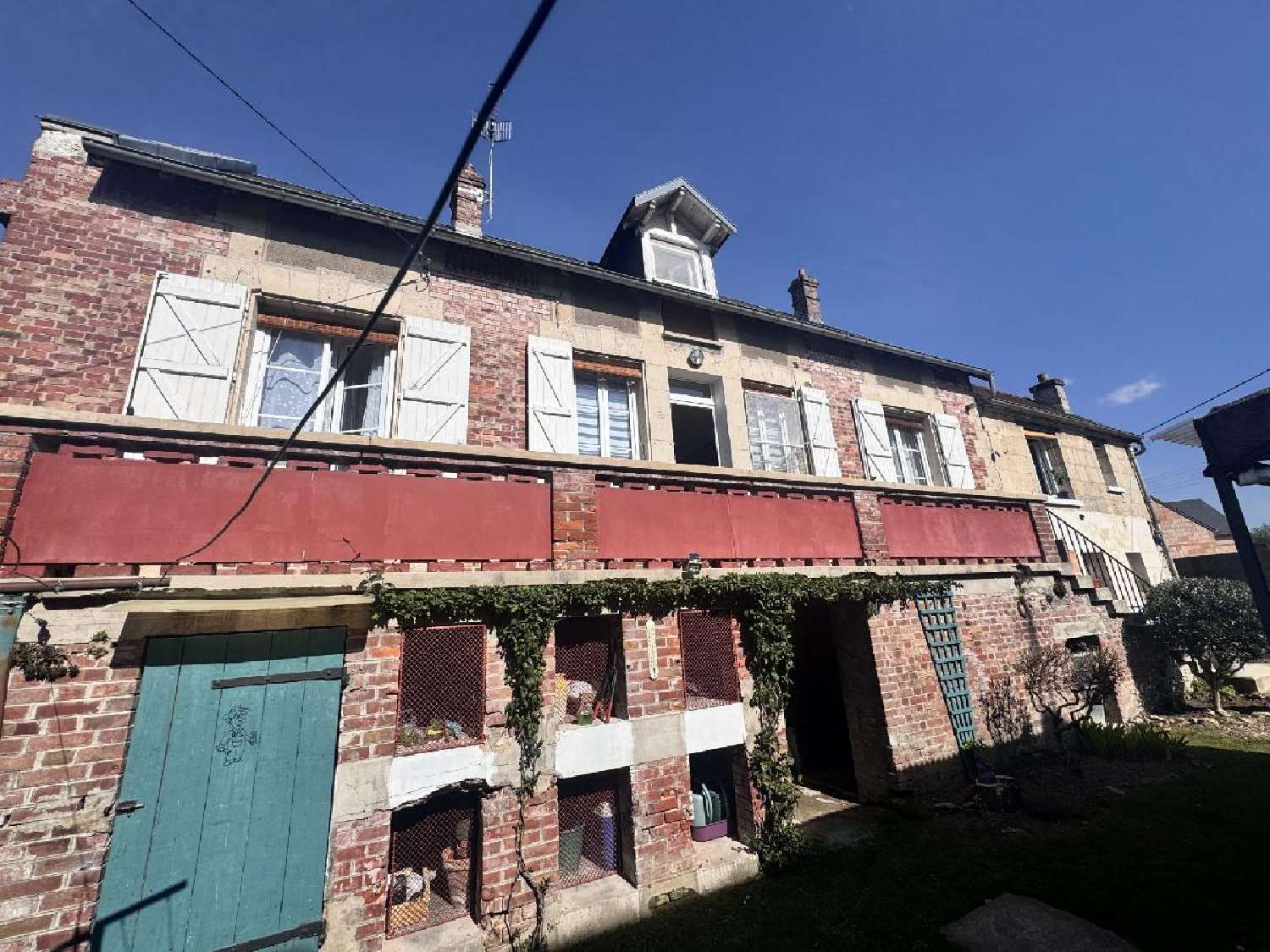  en venta casa Bucy-le-Long Aisne 4
