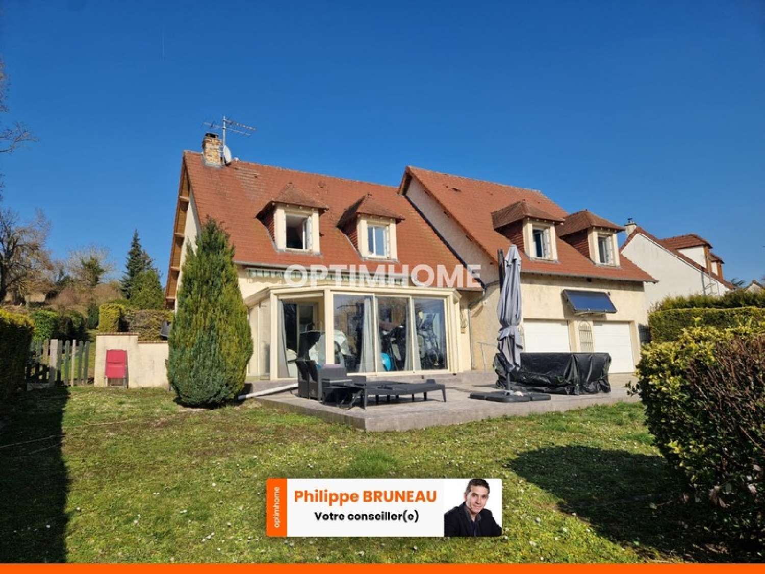  te koop huis Bus-Saint-Rémy Eure 1