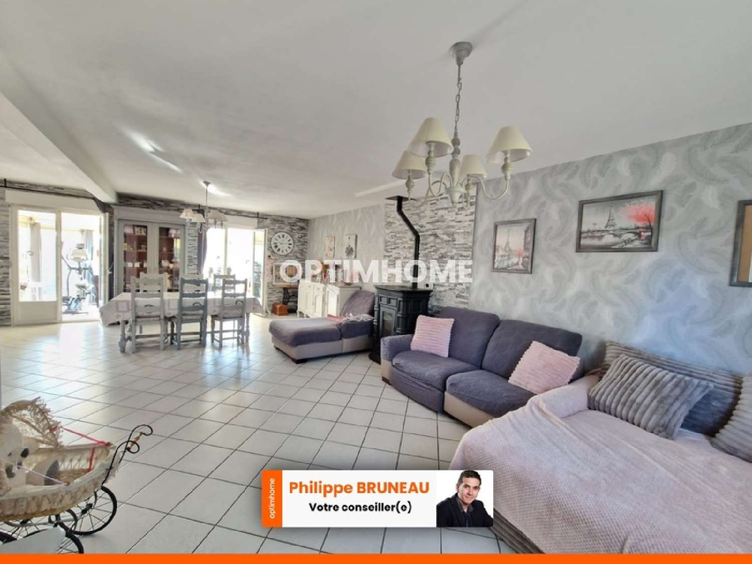  te koop huis Bus-Saint-Rémy Eure 3