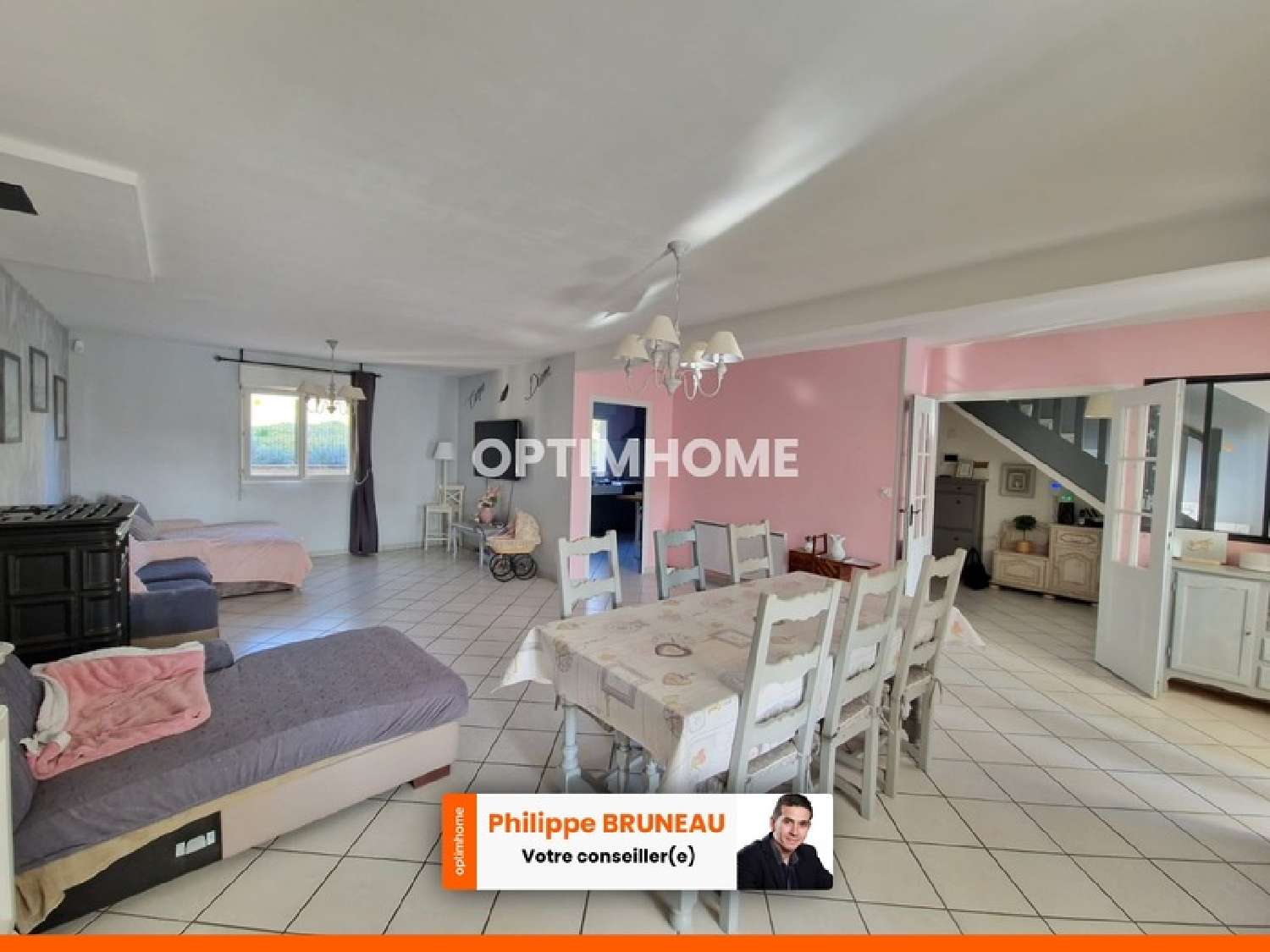  te koop huis Bus-Saint-Rémy Eure 4