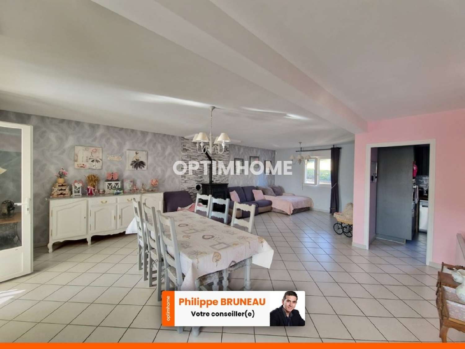 te koop huis Bus-Saint-Rémy Eure 5