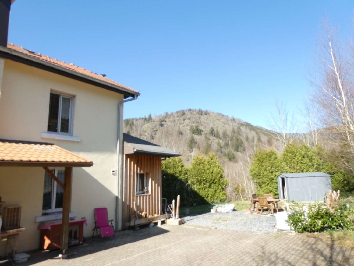  en venta casa Bussang Vosgos 4
