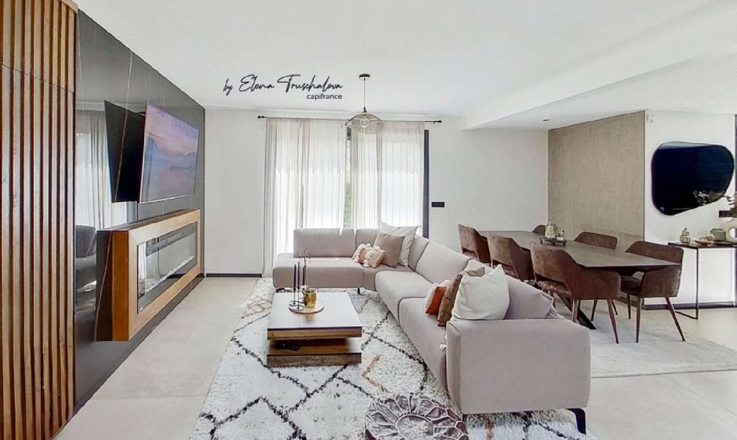  te koop huis Bussy-Saint-Georges Seine-et-Marne 8