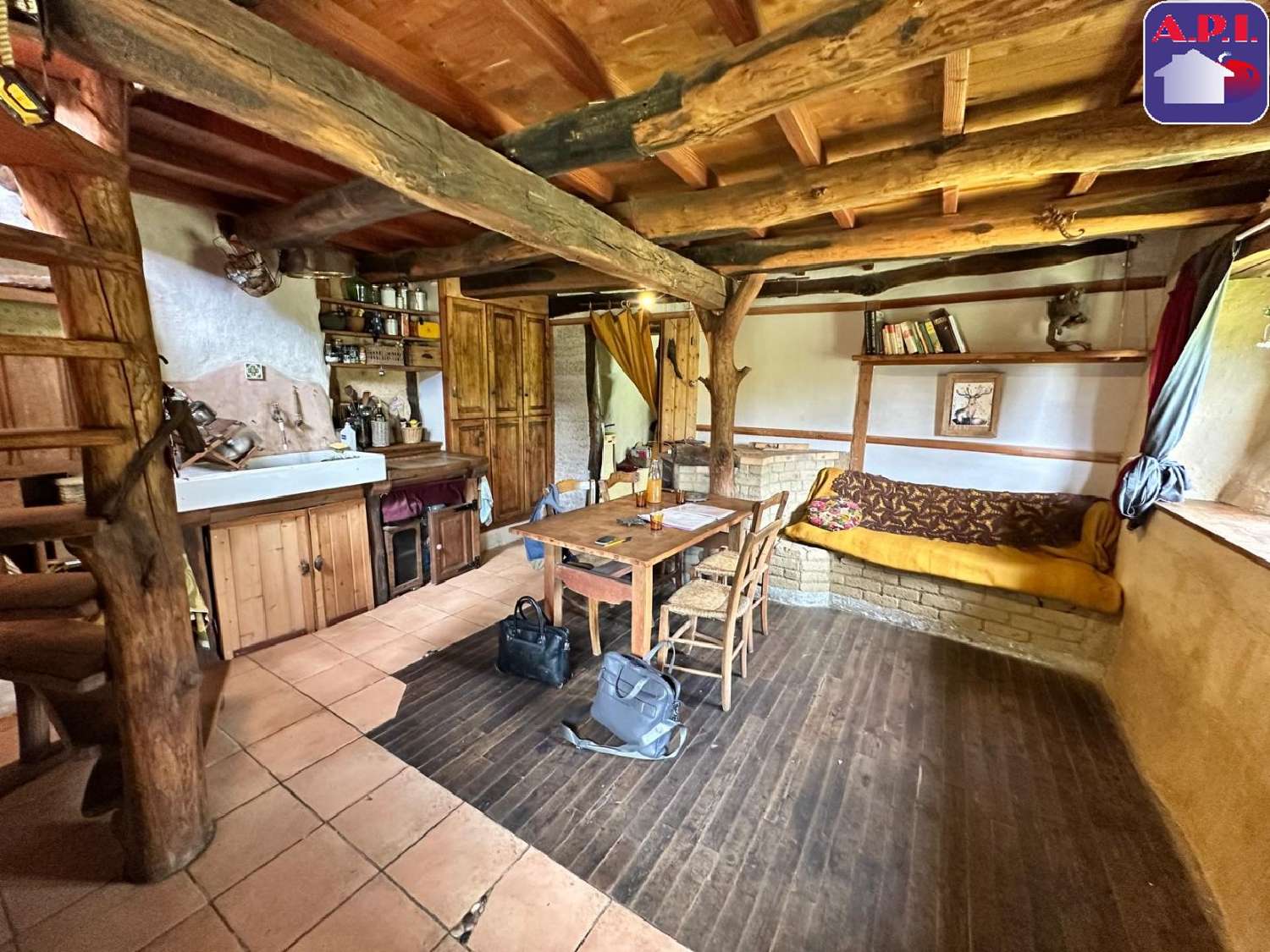 te koop huis Buzan Ariège 3