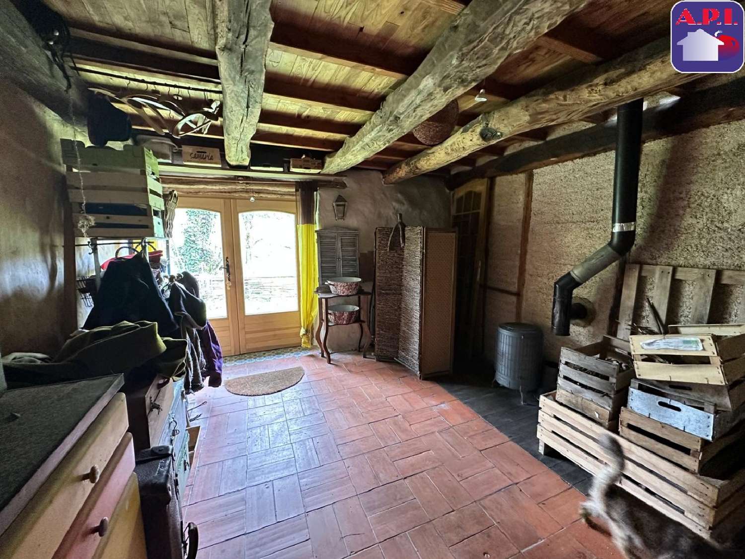  te koop huis Buzan Ariège 5