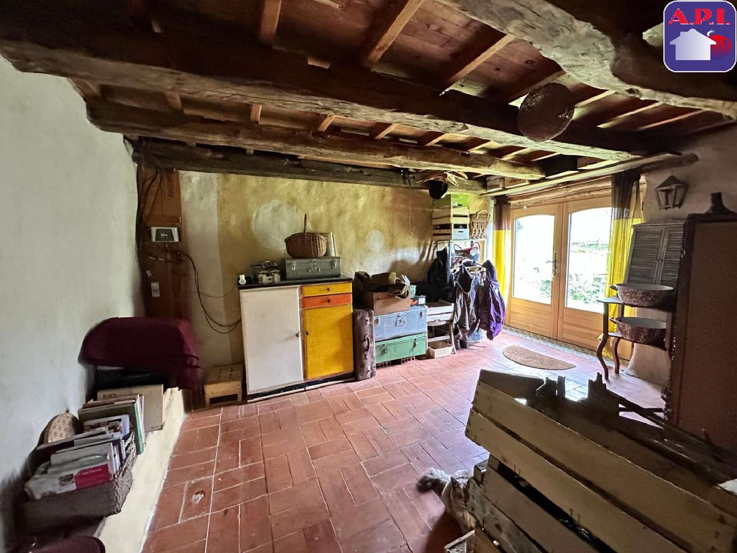  te koop huis Buzan Ariège 8