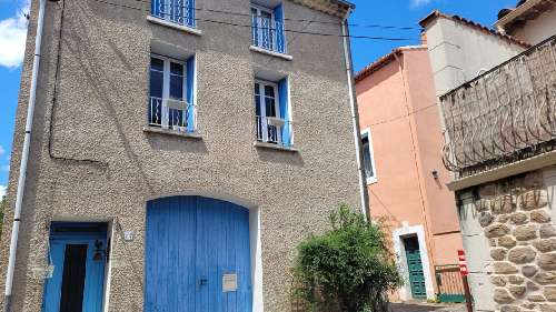Cabrerolles Hérault huis foto