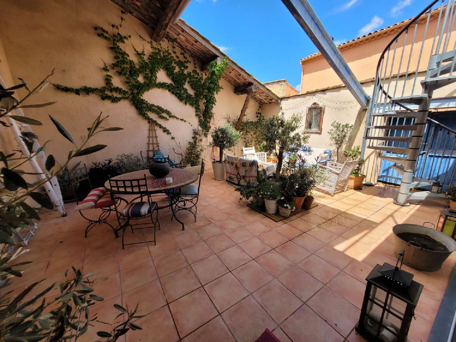  te koop huis Cabrerolles Hérault 2