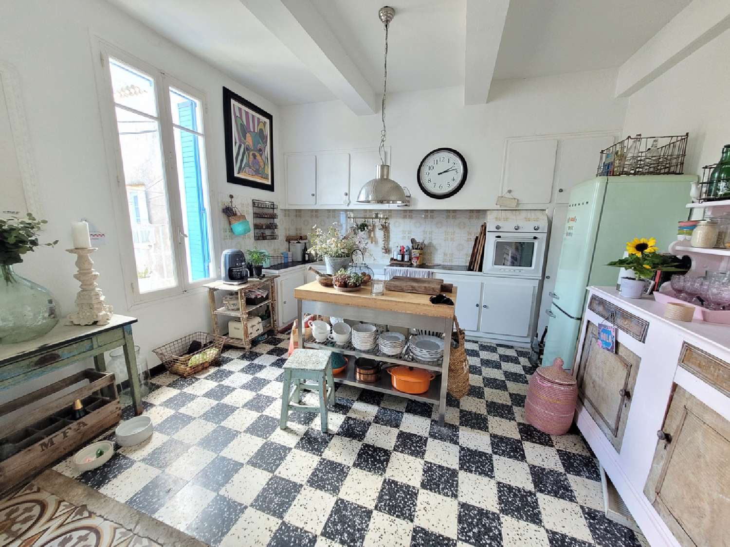  te koop huis Cabrerolles Hérault 8
