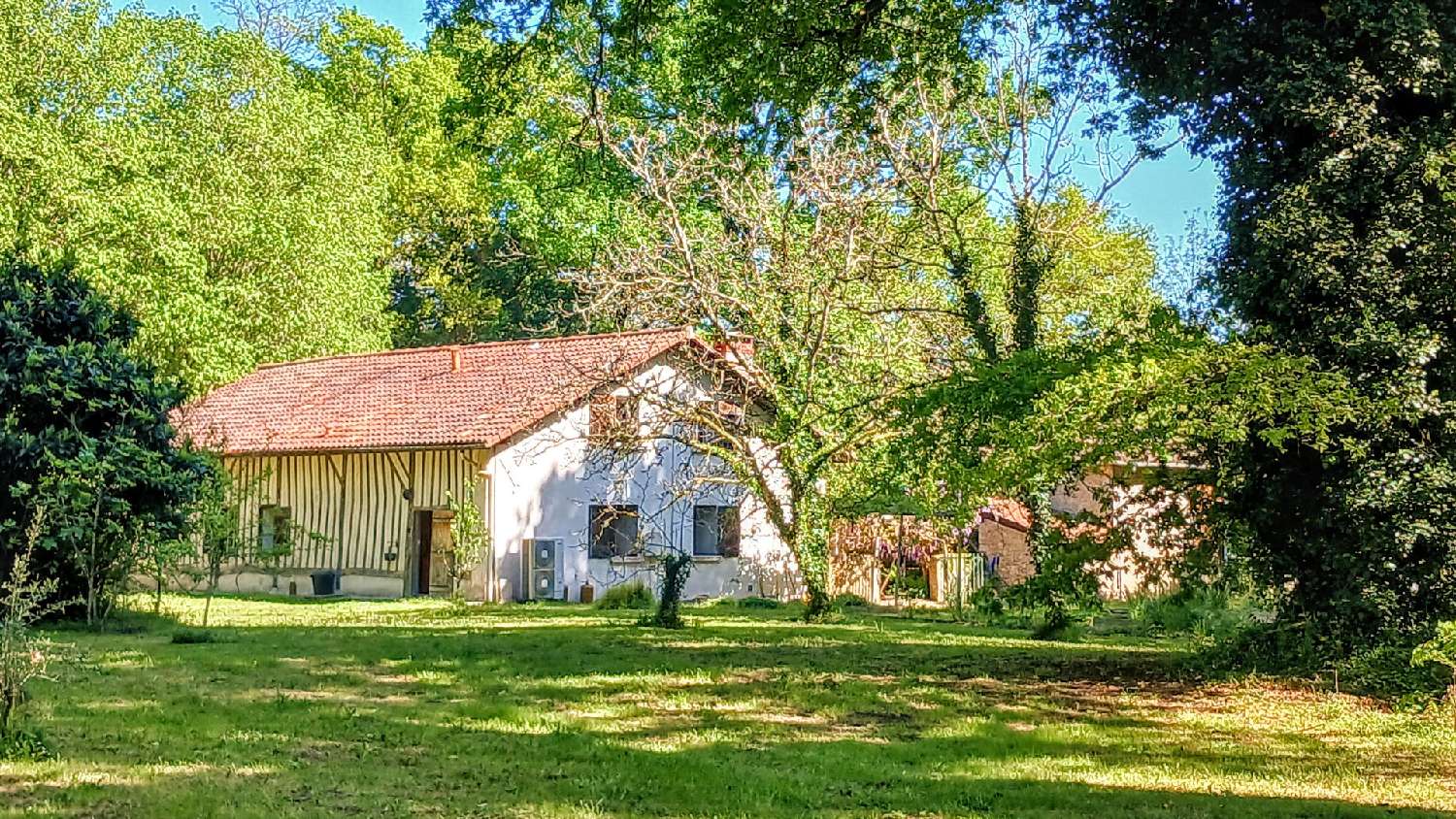  te koop huis Cachen Landes 2