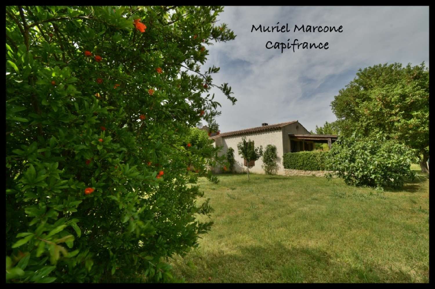  en venta casa Cadenet Vaucluse 4