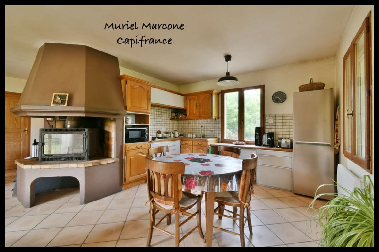  en venta casa Cadenet Vaucluse 5