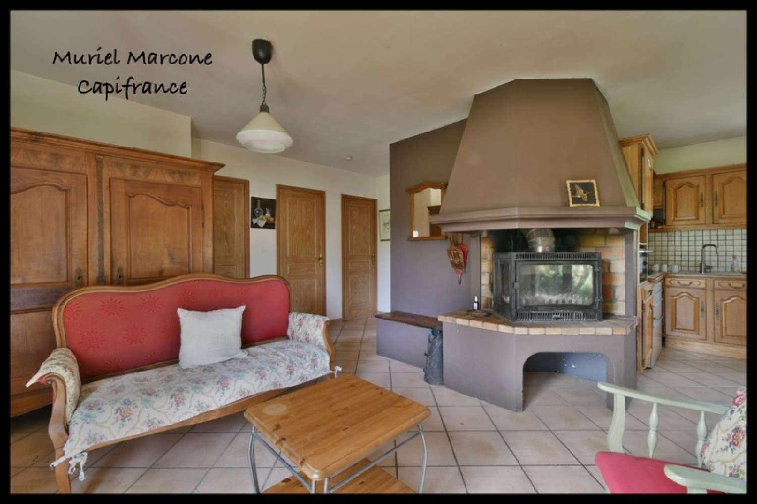  en venta casa Cadenet Vaucluse 6