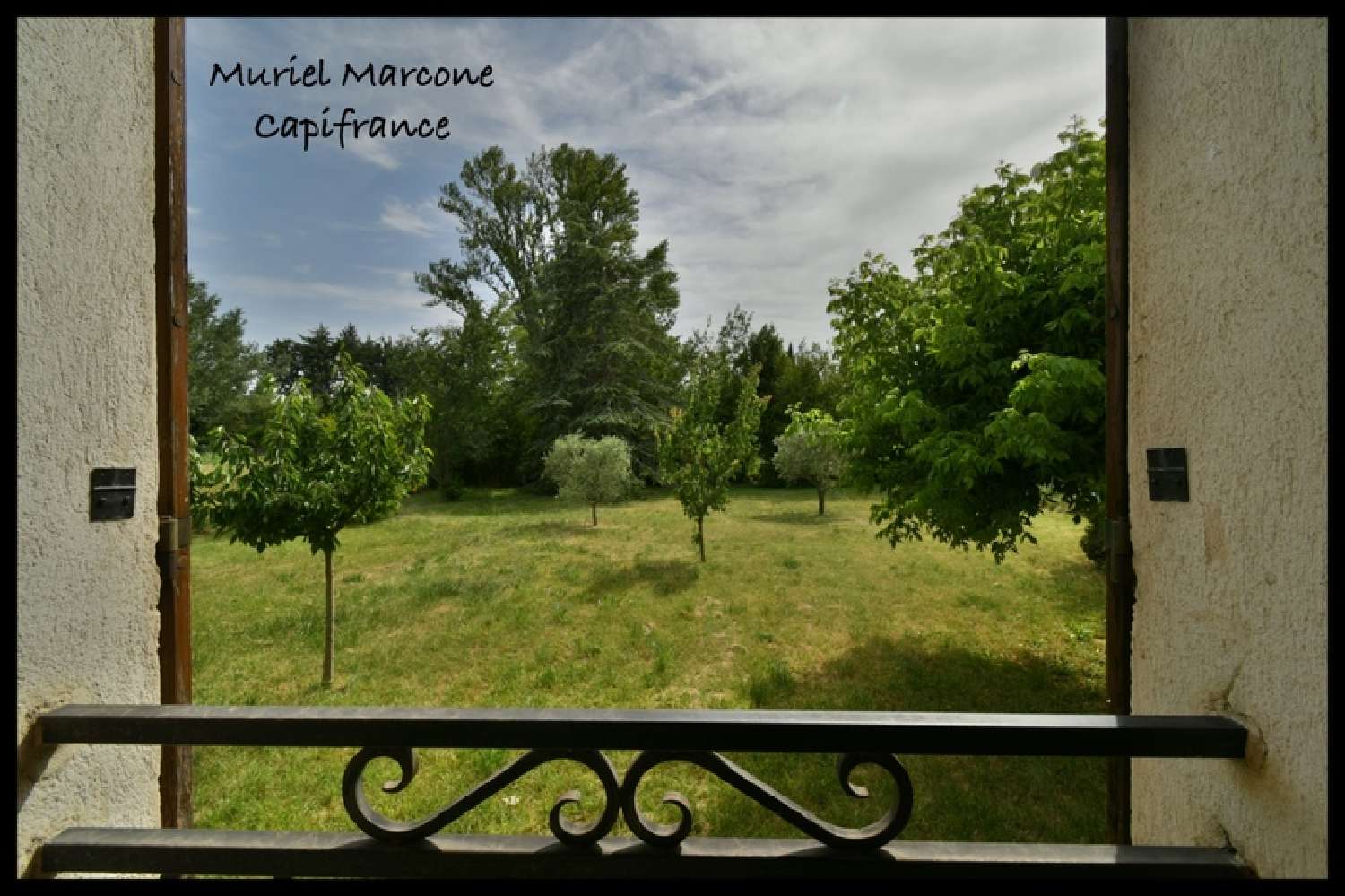  en venta casa Cadenet Vaucluse 8