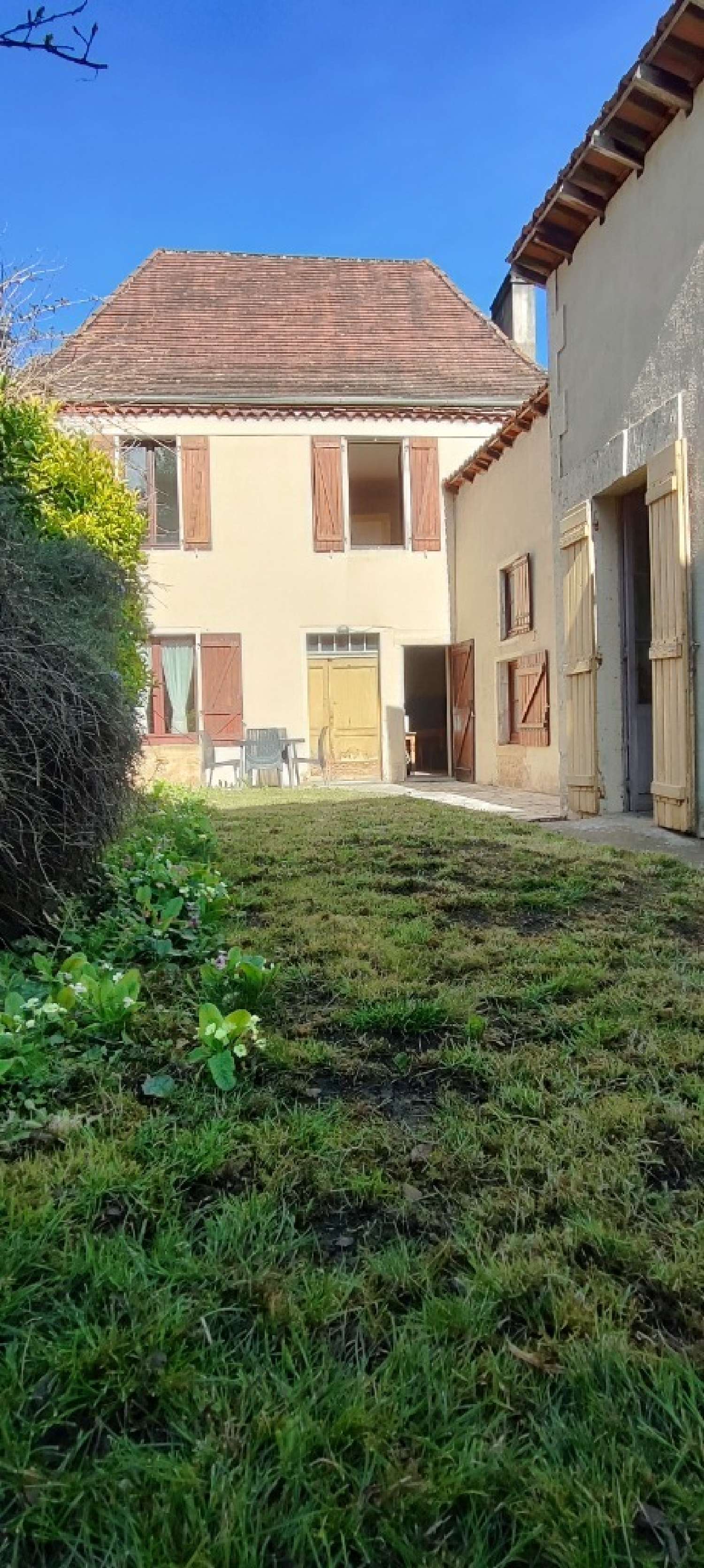  à vendre maison Cadouin Dordogne 2
