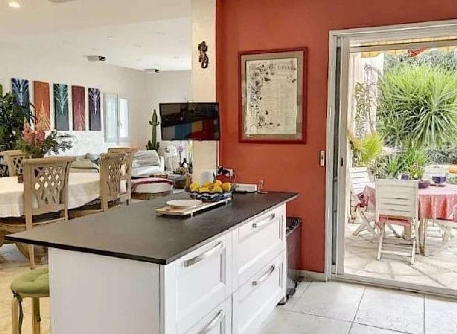  à vendre maison Cagnes-sur-Mer Alpes-Maritimes 4