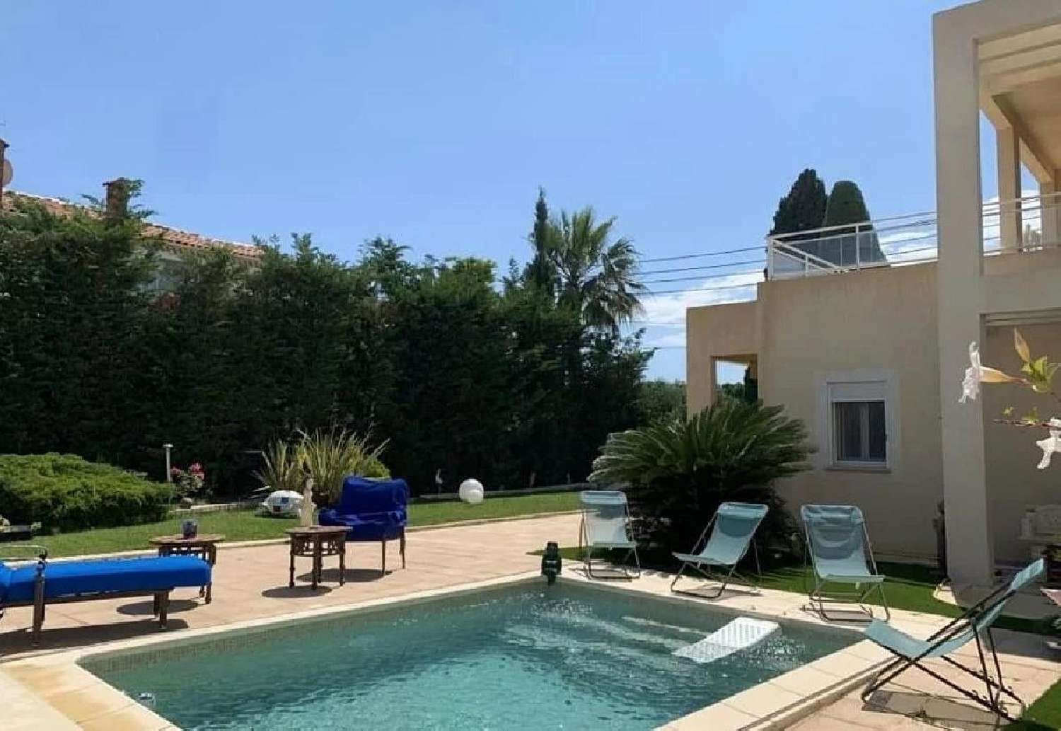  à vendre maison Cagnes-sur-Mer Alpes-Maritimes 5