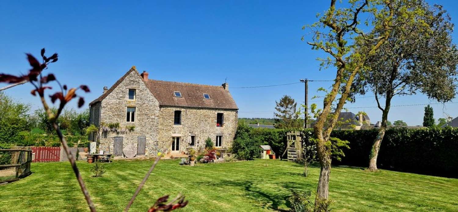  kaufen Haus Cahagnolles Calvados 1