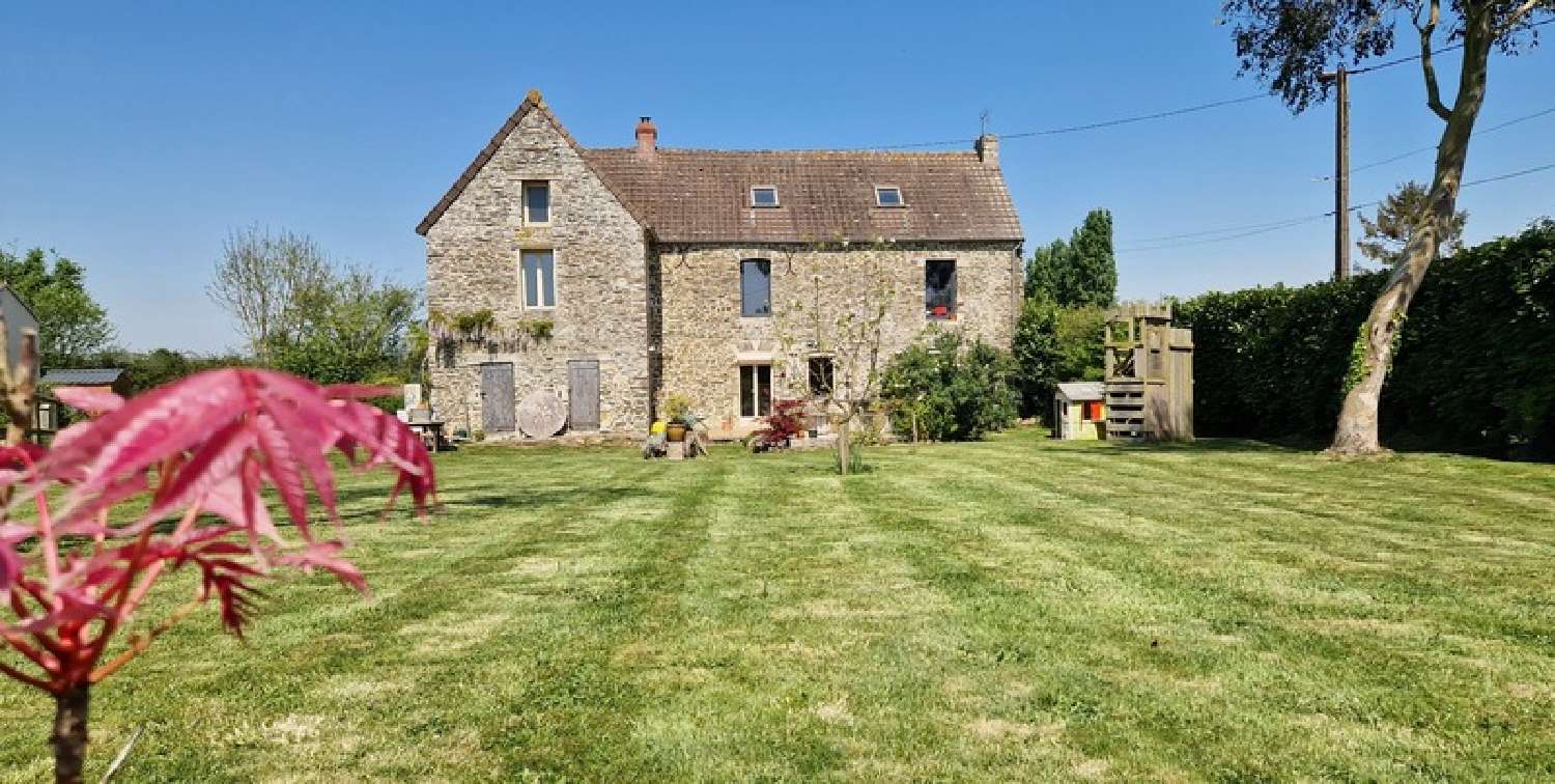  kaufen Haus Cahagnolles Calvados 2