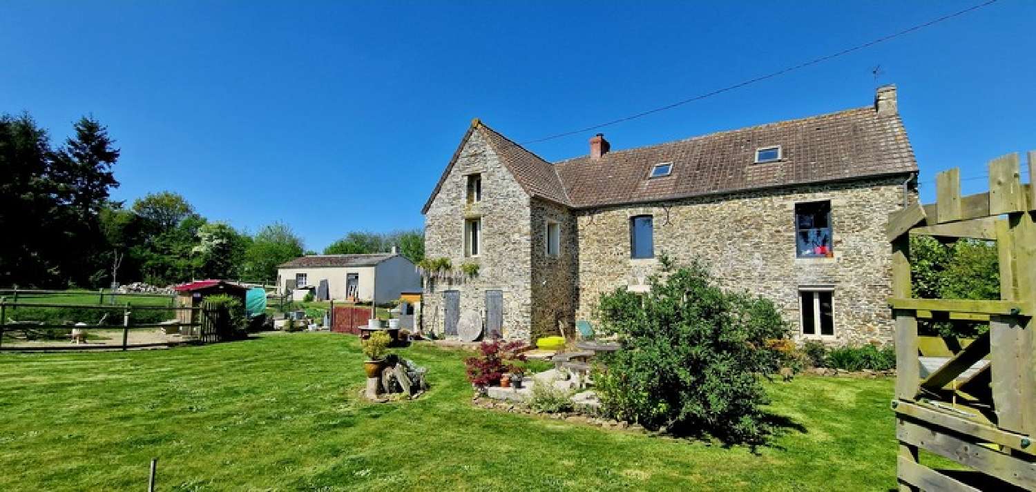  kaufen Haus Cahagnolles Calvados 3