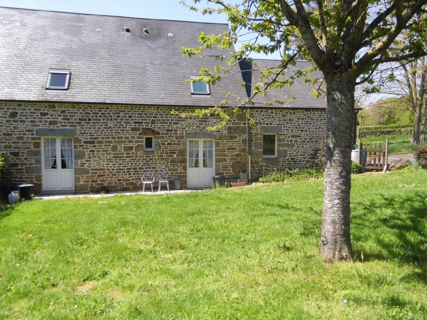  en venta casa Sainte-Honorine-la-Chardonne Orne 1