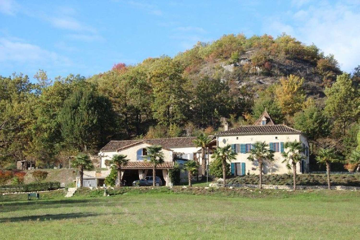  te koop huis Cahors Lot 1