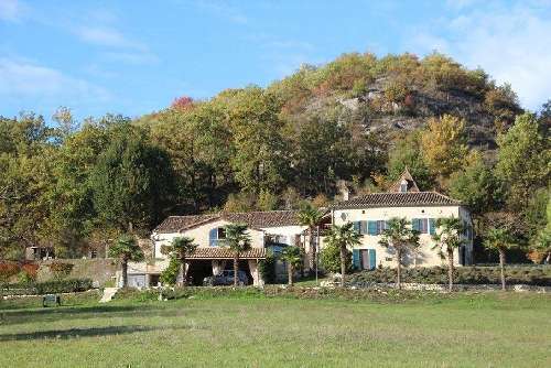 Cahors Lot huis foto 7062479