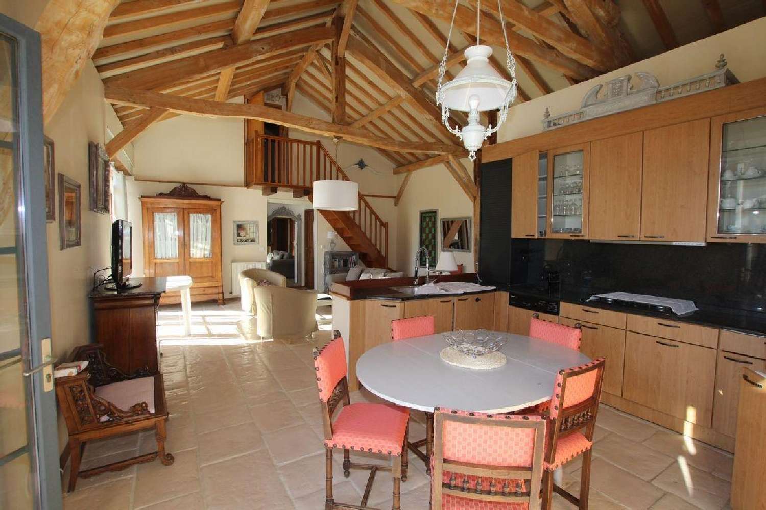  te koop huis Cahors Lot 4