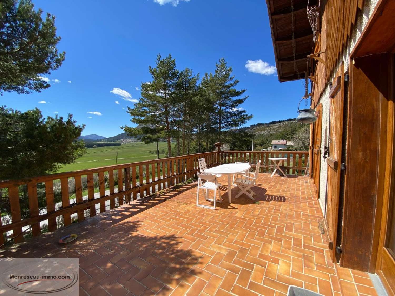  à vendre maison Caille Alpes-Maritimes 2