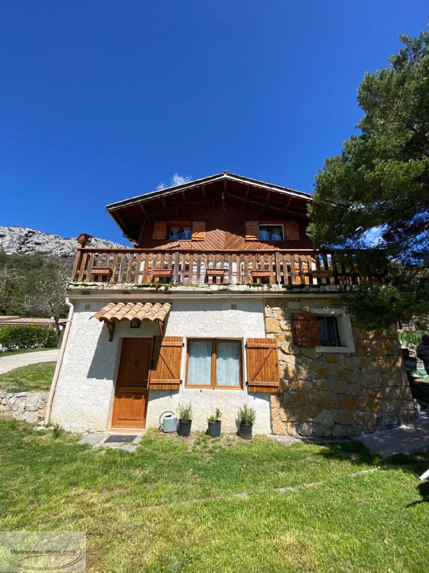  à vendre maison Caille Alpes-Maritimes 3