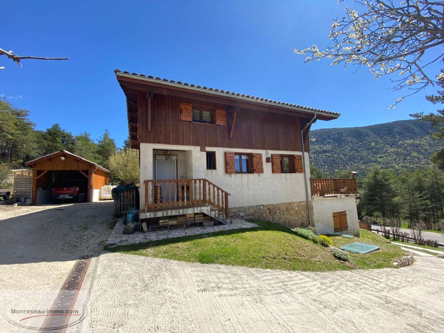  à vendre maison Caille Alpes-Maritimes 6