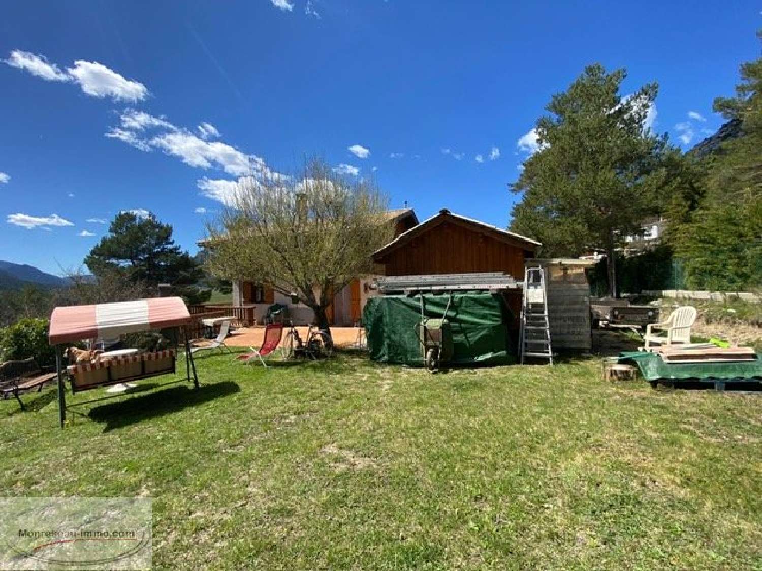  à vendre maison Caille Alpes-Maritimes 8