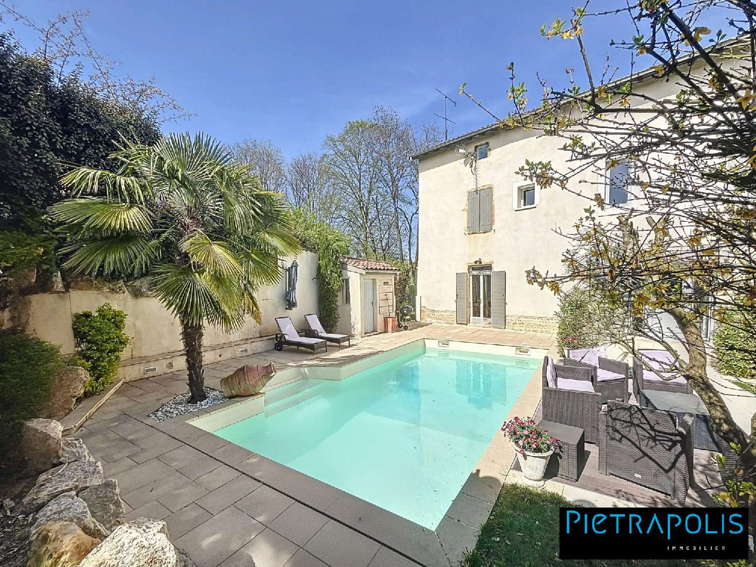 à vendre maison Cailloux-sur-Fontaines Rhône 1