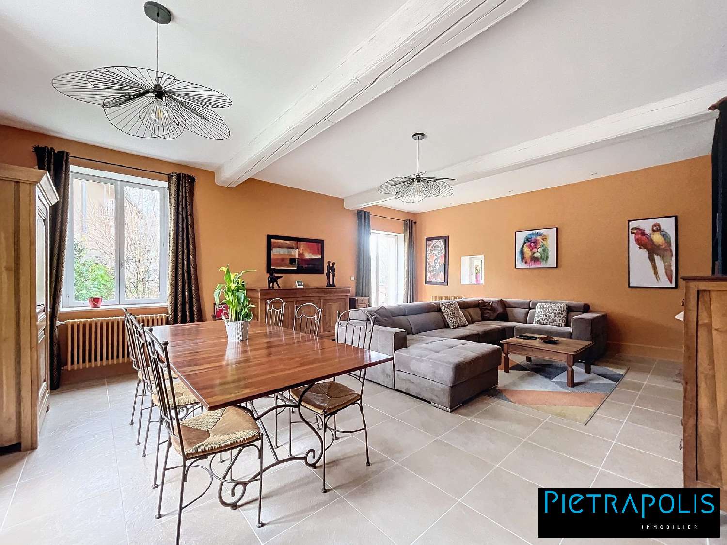  à vendre maison Cailloux-sur-Fontaines Rhône 4
