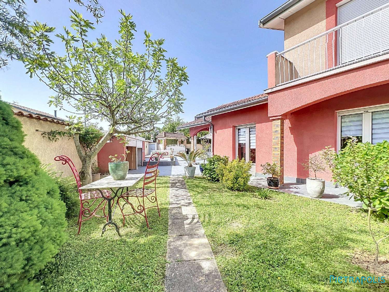  te koop huis Cailloux-sur-Fontaines Rhône 1