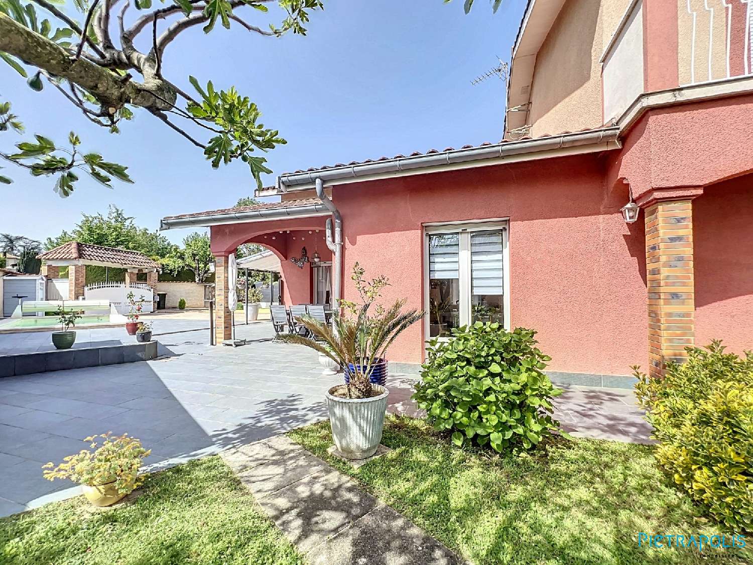  te koop huis Cailloux-sur-Fontaines Rhône 2