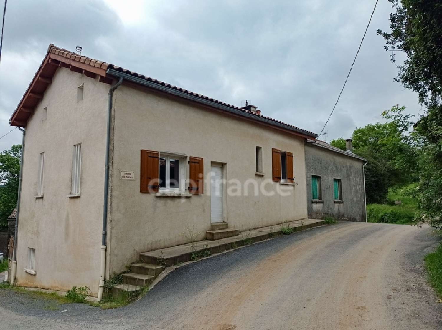  te koop huis Cambounès Tarn 5
