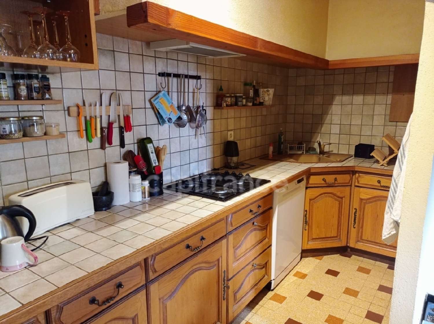  te koop huis Cambounès Tarn 7