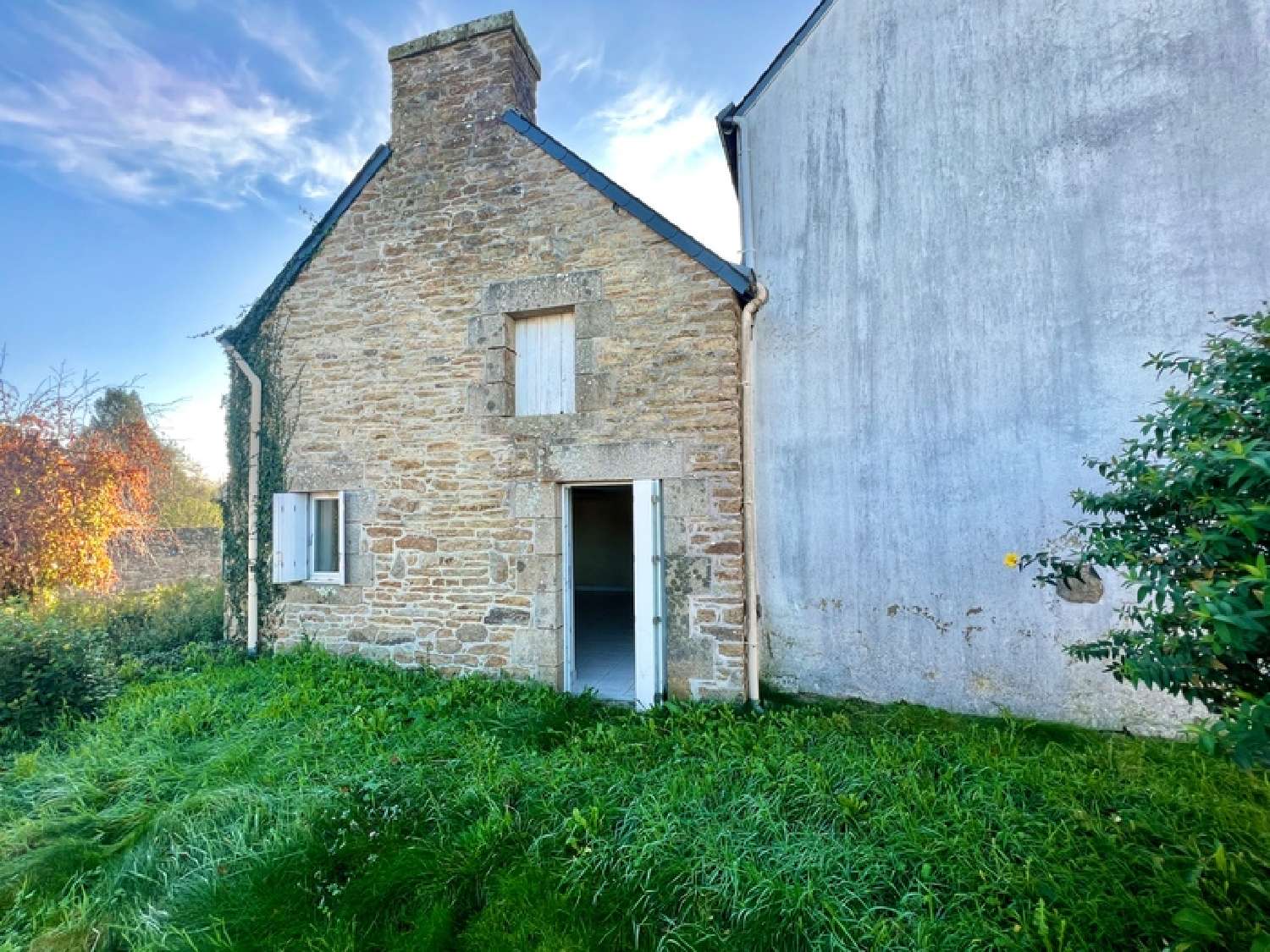  for sale house Camors Morbihan 1