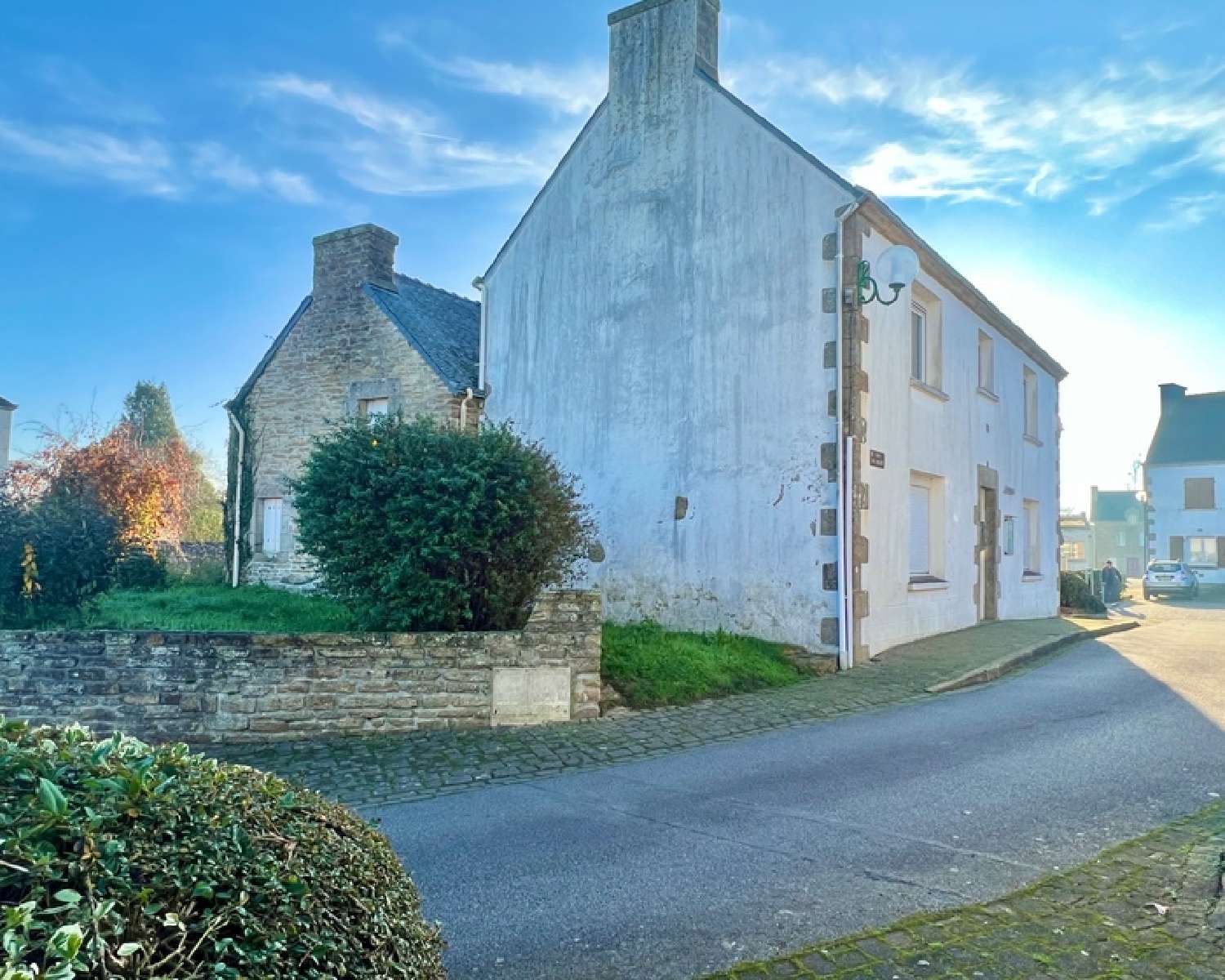  for sale house Camors Morbihan 7